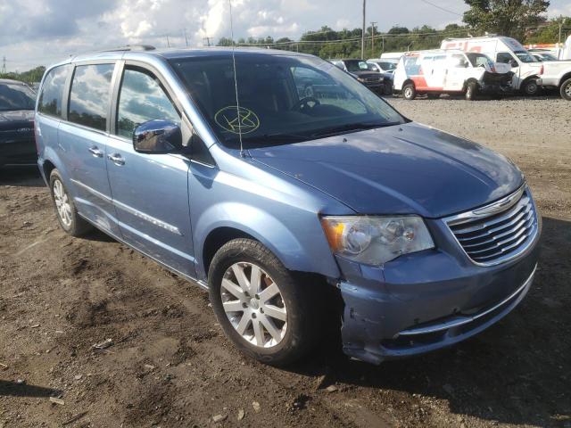 CHRYSLER TOWN & COU 2011 2a4rr8dg8br802768