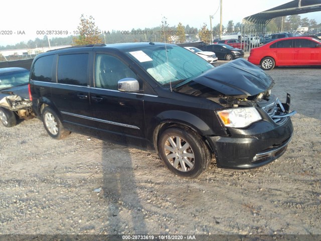 CHRYSLER TOWN & COUNTRY 2011 2a4rr8dg9br604488