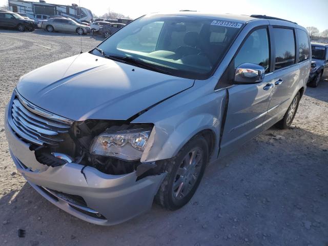 CHRYSLER TOWN & COU 2011 2a4rr8dg9br604636