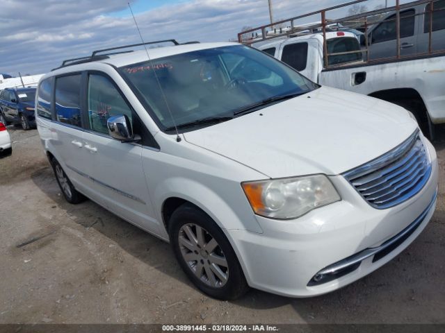 CHRYSLER TOWN & COUNTRY 2011 2a4rr8dg9br609299