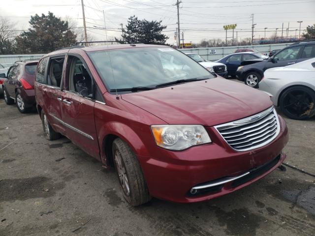 CHRYSLER TOWN & COU 2011 2a4rr8dg9br609514