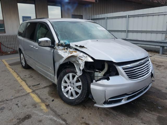 CHRYSLER TOWN & COU 2011 2a4rr8dg9br611506