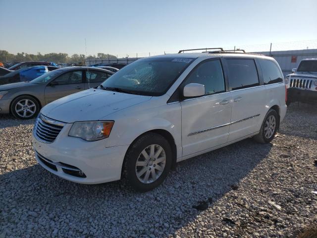 CHRYSLER MINIVAN 2011 2a4rr8dg9br612204