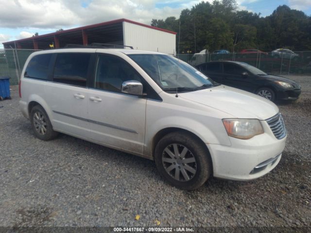 CHRYSLER TOWN & COUNTRY 2011 2a4rr8dg9br614874