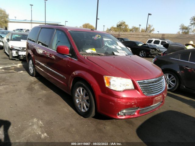 CHRYSLER TOWN & COUNTRY 2011 2a4rr8dg9br616706