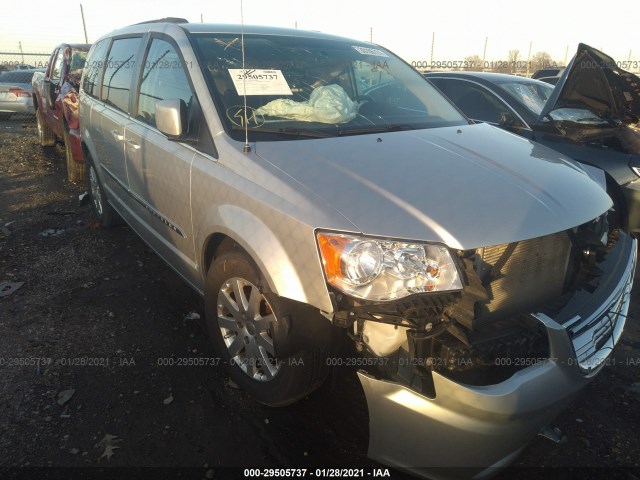 CHRYSLER TOWN & COUNTRY 2011 2a4rr8dg9br616785