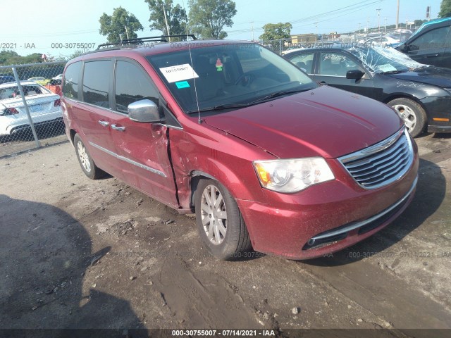 CHRYSLER TOWN & COUNTRY 2011 2a4rr8dg9br630184