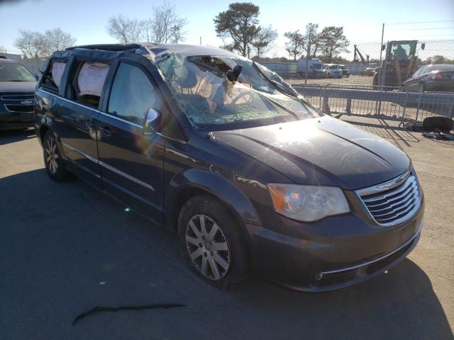 CHRYSLER TOWN &AMP COU 2011 2a4rr8dg9br634641