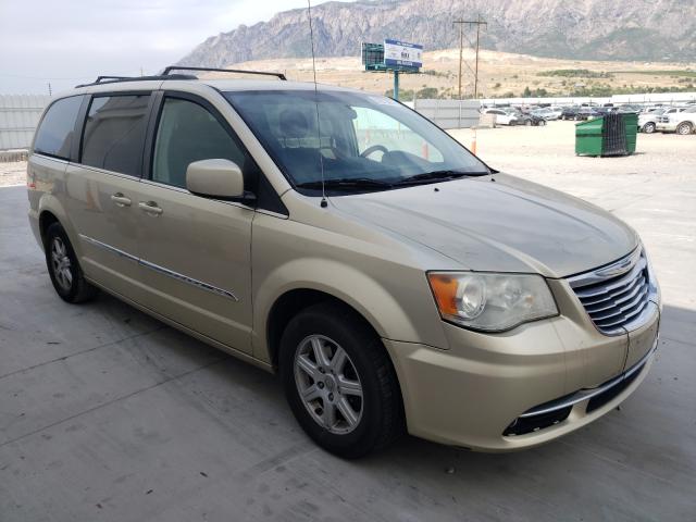 CHRYSLER TOWN &AMP COU 2011 2a4rr8dg9br641024