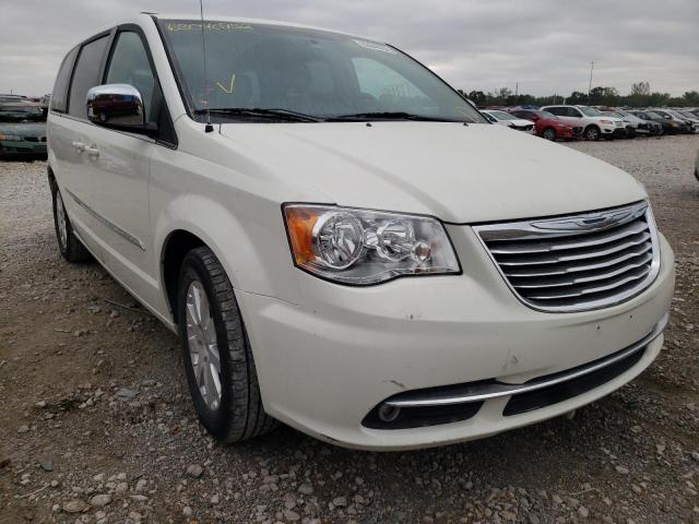 CHRYSLER TOWN & COU 2011 2a4rr8dg9br645686