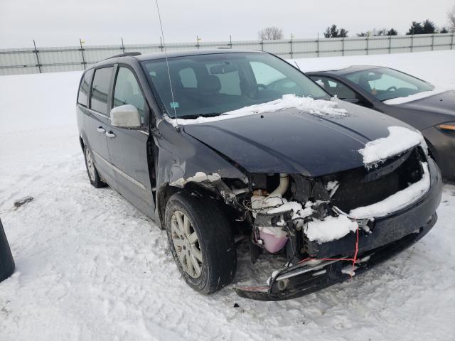 CHRYSLER TOWN & COU 2011 2a4rr8dg9br655344