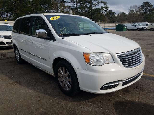 CHRYSLER TOWN &AMP COU 2011 2a4rr8dg9br655523