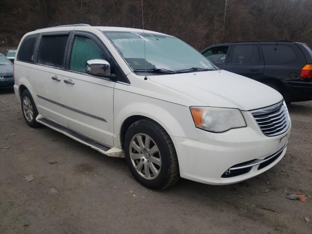 CHRYSLER TOWN & COU 2011 2a4rr8dg9br655554