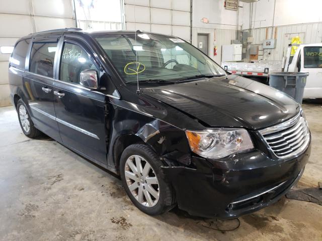 CHRYSLER TOWN &AMP COU 2011 2a4rr8dg9br655571