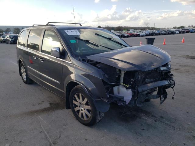 CHRYSLER TOWN &AMP COU 2011 2a4rr8dg9br655845