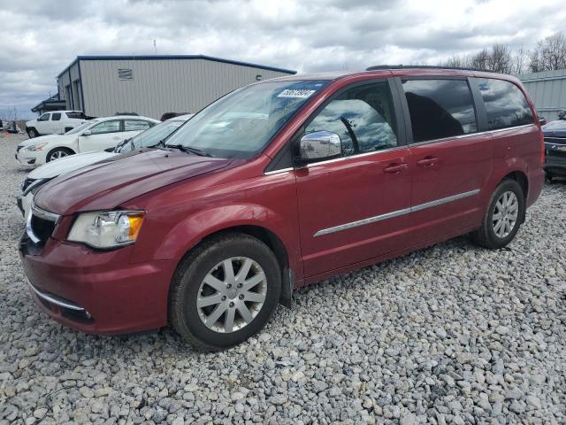 CHRYSLER MINIVAN 2011 2a4rr8dg9br656090