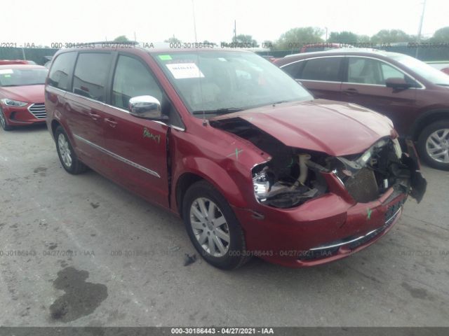 CHRYSLER TOWN & COUNTRY 2011 2a4rr8dg9br656199