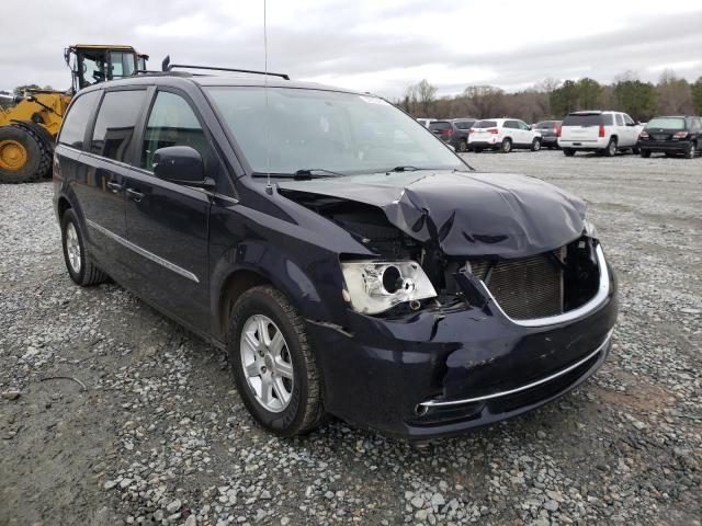 CHRYSLER TOWN &AMP COU 2011 2a4rr8dg9br659099