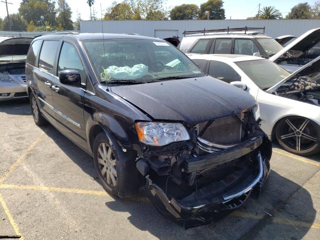 CHRYSLER TOWN &AMP COU 2011 2a4rr8dg9br665825