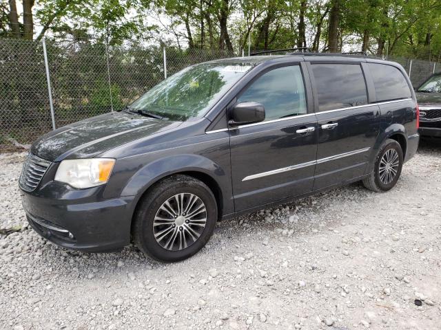 CHRYSLER MINIVAN 2011 2a4rr8dg9br676145