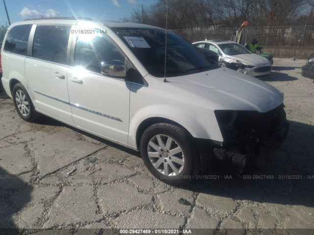 CHRYSLER TOWN & COUNTRY 2011 2a4rr8dg9br676209