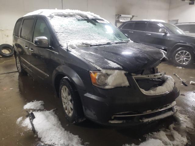 CHRYSLER TOWN & COU 2011 2a4rr8dg9br676873