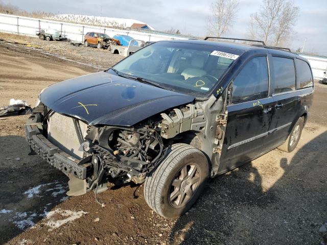 CHRYSLER TOWN & COU 2011 2a4rr8dg9br679854