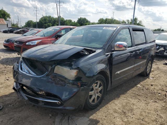 CHRYSLER MINIVAN 2011 2a4rr8dg9br703053