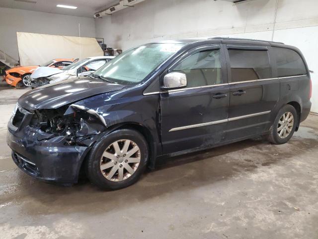 CHRYSLER MINIVAN 2011 2a4rr8dg9br703750