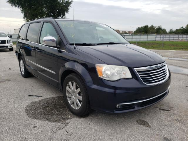 CHRYSLER TOWN &AMP COU 2011 2a4rr8dg9br703893