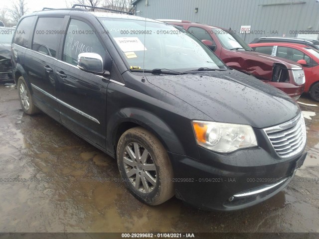 CHRYSLER TOWN & COUNTRY 2011 2a4rr8dg9br703909