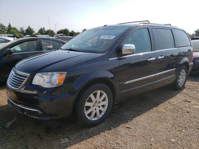 CHRYSLER TOWN & COU 2011 2a4rr8dg9br704106