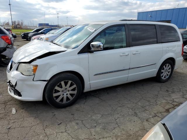 CHRYSLER MINIVAN 2011 2a4rr8dg9br705000