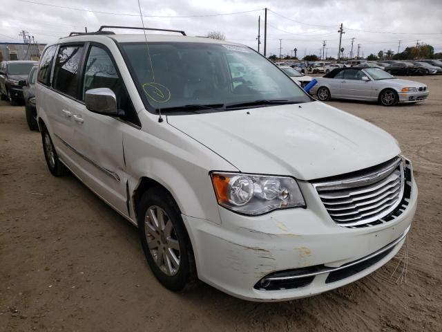 CHRYSLER TOWN &AMP COU 2011 2a4rr8dg9br709628