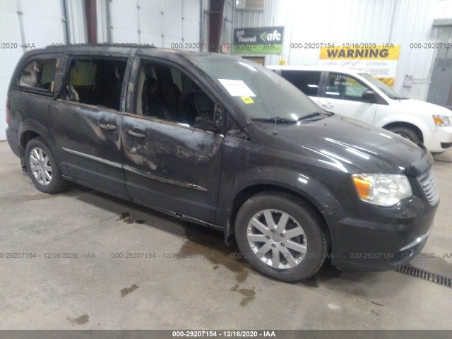 CHRYSLER TOWN & COUNTRY 2011 2a4rr8dg9br711976