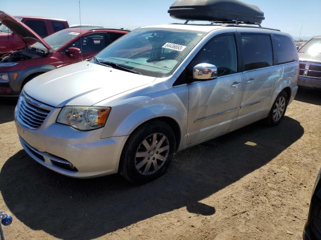 CHRYSLER TOWN & COU 2011 2a4rr8dg9br713310