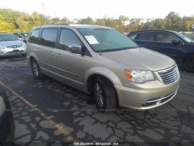 CHRYSLER TOWN & COUNTRY 2011 2a4rr8dg9br716854