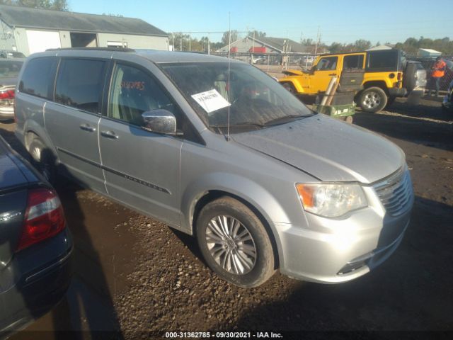 CHRYSLER TOWN & COUNTRY 2011 2a4rr8dg9br721763