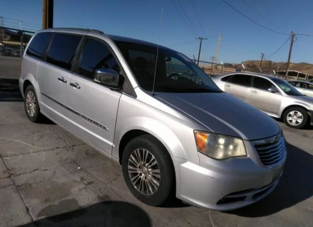 CHRYSLER TOWN & COUNTRY 2011 2a4rr8dg9br745089