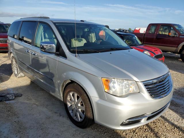 CHRYSLER TOWN & COU 2011 2a4rr8dg9br745285