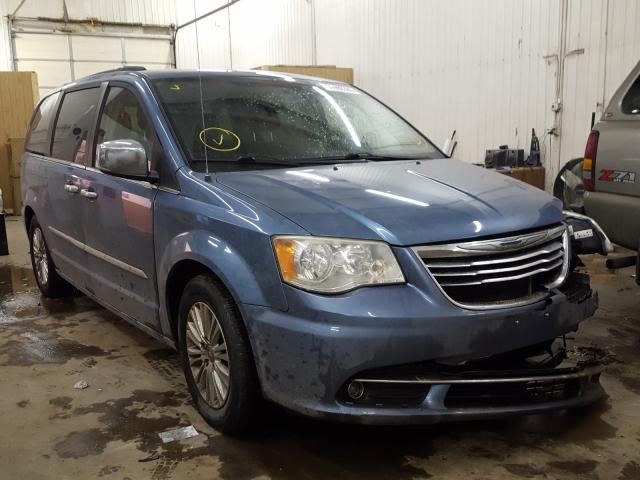 CHRYSLER TOWN & COU 2011 2a4rr8dg9br745660