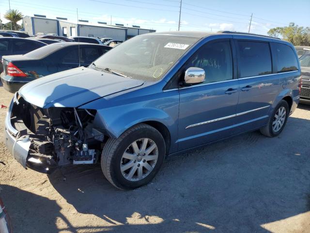 CHRYSLER TOWN & COU 2011 2a4rr8dg9br746839