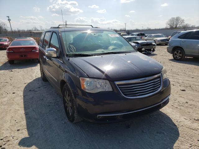 CHRYSLER TOWN &AMP COU 2011 2a4rr8dg9br749577