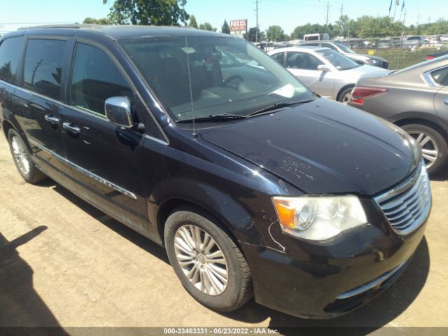 CHRYSLER TOWN & COUNTRY 2011 2a4rr8dg9br749952