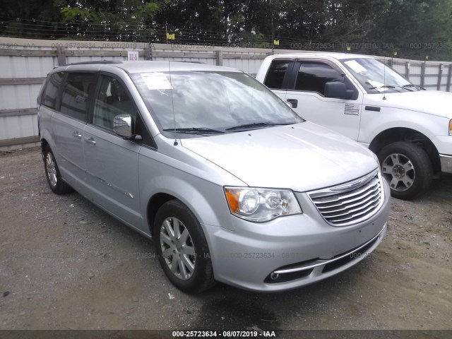 CHRYSLER TOWN & COUNTRY 2011 2a4rr8dg9br758764