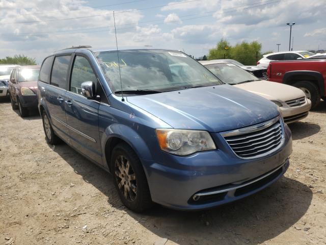 CHRYSLER TOWN &AMP COU 2011 2a4rr8dg9br758862