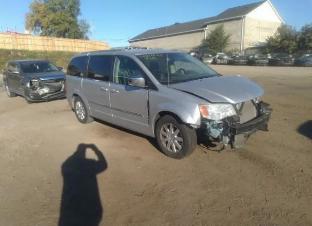 CHRYSLER TOWN & COUNTRY 2011 2a4rr8dg9br759204