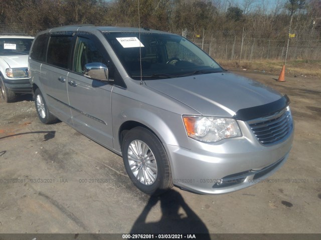 CHRYSLER TOWN & COUNTRY 2011 2a4rr8dg9br760062