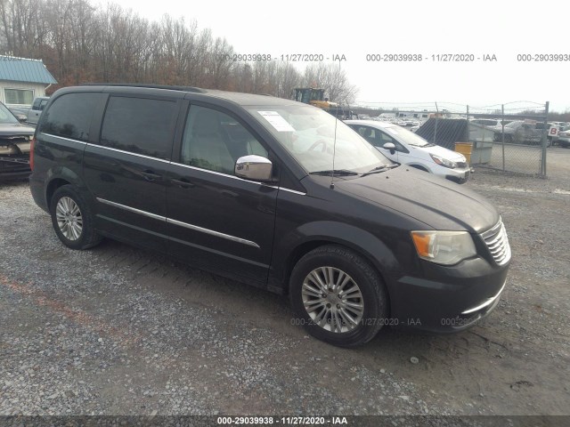 CHRYSLER TOWN & COUNTRY 2011 2a4rr8dg9br760966