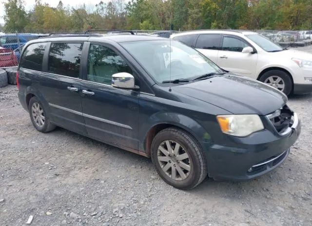 CHRYSLER TOWN & COUNTRY 2011 2a4rr8dg9br776763